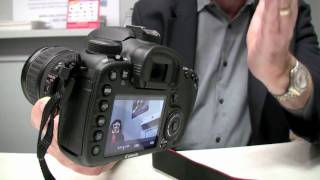 Canon 7D  Hot new DSLR with 1080P HD video [upl. by Ailbert]