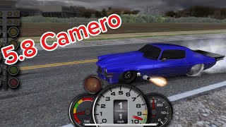 No limit 20 58 Camero tune [upl. by Avehs]