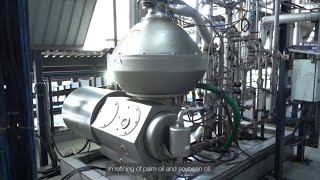 Customer Testimonial How Alfa Lavals PX Seperator has made a difference in edible oil Refinery [upl. by Baylor]