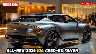 The Definitive Review of the KIA CeedK4 2025 The Perfect Compact Car [upl. by Gettings173]