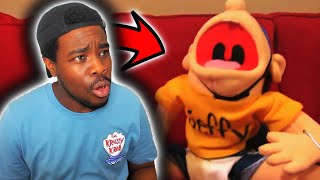 SML Movie Mario the Babysitter Reaction [upl. by Ahsihat]