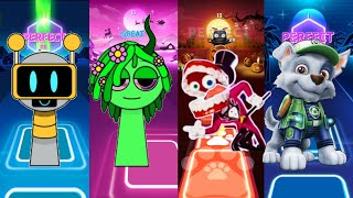 Incredibox Sprunki 🆚️ Sprunki 🆚️Digital Circus 🆚️Paw PatrolTIles Hop Coffin Dance [upl. by Ardnekahs55]