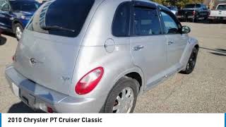 2010 Chrysler PT Cruiser L18957 [upl. by Meldoh702]