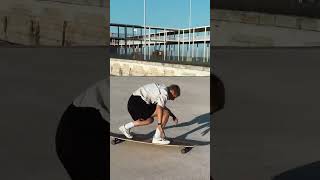 Longboard Dancing Part 231  Giu Alfeo [upl. by Anwad]