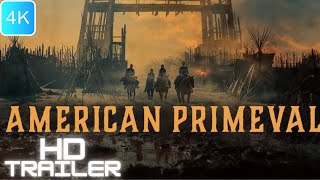 American Primeval  Official Trailer  Netflix [upl. by Oigroeg]