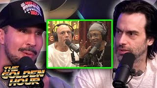 Reacting To Katt Williams on Joe Rogans Podcast [upl. by Donoho708]