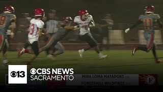 Mira Loma vs Foresthill  2024 Friday Gameday Week 4 highlights [upl. by Jolee561]