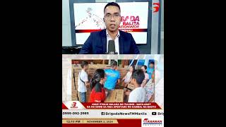 Higit P700 M halaga ng tulong napa abot na ng DSWD sa mga apektado ng kambal na bagyo [upl. by Nonnah]