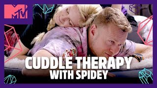 Spencer amp Heidi Pratt Try Cuddle Therapy 👫  Spencer Pratt Will Heal You 🔮  MTV [upl. by Noivad]