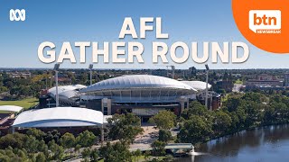 AFL Gather Round Kicks Off For 2024 [upl. by Emiaj]