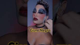 El Cisne Negro Mi película favorita ❤️cisnenegro blackswan halloween cosplay halloweenmakeup [upl. by Seftton]