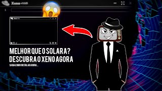 MELHOR QUE O SOLARA DESCUBRA O XENO AGORA 😱 [upl. by Gannie]