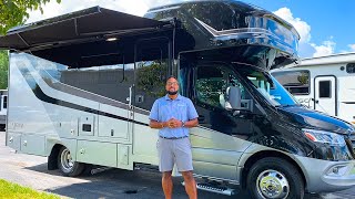 2022 Renegade Vienna 25RMC Class C Motorhome RV Overview  RV Dealer in Michigan [upl. by Ivetts]