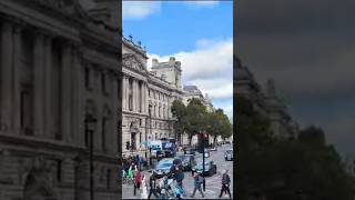 London Walking Tour 4k Holidays in England [upl. by Kattie955]