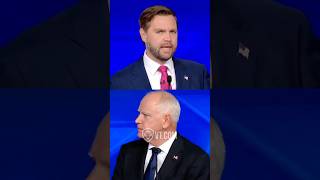 JD Vance Questions Tim Walz on Abortion Law and Medical Ethics [upl. by Aruat736]