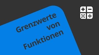 Grenzwert mit der Termumformung bestimmen  Mathematik  Funktionen und Analysis [upl. by Franzen797]