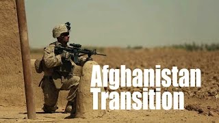 Afghanistan Transition Marines Remain Combat Ready [upl. by Reynard]