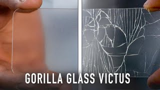 Corning introduces Gorilla Glass Victus [upl. by Windy637]