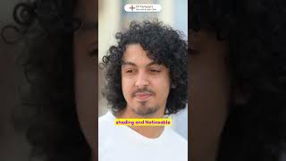 ExosomesTherapyThickerHair HealthyHair hairlosstreatment hairtreatment drpallavikashyap [upl. by Ehcsrop778]