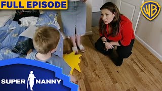 Supernanny UK  Season 1 Episode 3  Warner Bros TV [upl. by Mathew583]