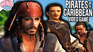 Pirates of the Caribbean for PS2 is a buggy mess [upl. by Alrats794]