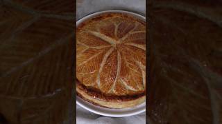 GALETTE DES ROIS POMME SPÉCULOOS recette shorts galette galettedesrois pomme speculoos [upl. by Nicky]