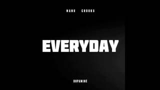 Manu Crooks  Everyday Audio [upl. by Audette]