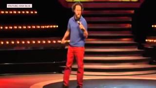 The stuttering standup comedian [upl. by Etiragram]