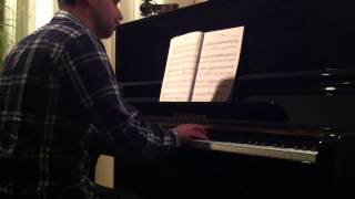 Johann Nikolaus Tischer  Prelude in Cm [upl. by Morgun]