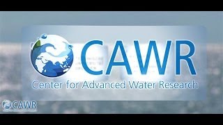 Center for Advanced Water Research CAWR [upl. by Arick422]