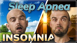 Tips for a Better Sleep if you have Sleep Apnea or Insomnia [upl. by Goldi891]