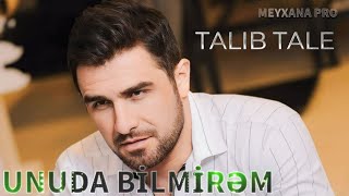 Talıb Tale  Unuda Bilmirəm Yeni Remix 2024 [upl. by Norret]