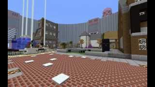 TimTom玩minecraft進擊的巨人server生存 MOD介紹 [upl. by Mistrot]