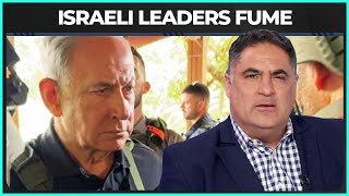 Israeli Leaders FUME That World Is Leaving Them Behind [upl. by Chloras319]