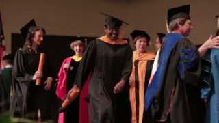 University of Texas Medical Branch School of Nursing Graduation 2013 [upl. by Amoihc]