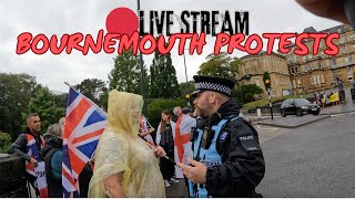 🔴 LIVE  BOURNEMOUTH PR0TESTS [upl. by Gavrilla]