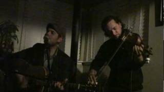 BackForty Presents Gregory Alan Isakov quotSan Franciscoquot [upl. by Lonier54]