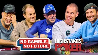 Biggest High Stakes Cash Game Pots of 2023 [upl. by Naesal50]