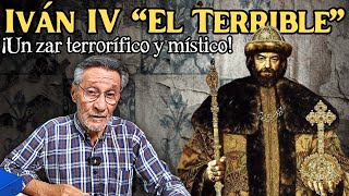 Iván IV “El Terrible” ¡un zar terrorífico y místico [upl. by Portugal]