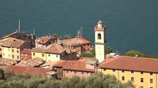 Italien  Gardasee  Castelletto di Brenzone [upl. by Acenes]