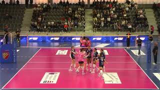 FRICANO  5 BLUE  BEZIERS VS PARIS [upl. by Cheyney]