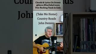 🎸 Take Me Home Country Road  John Denve [upl. by Arda]