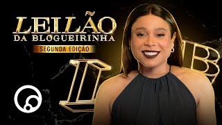 LEILÃO DA BLOGUEIRINHA 2 Anitta Angélica Xuxa e muito mais doaram peças em prol da Casa 1 [upl. by Akeemahs]