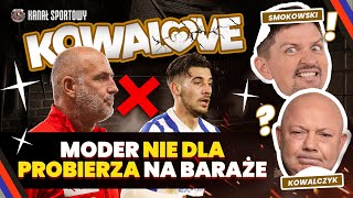 KOWAL I SMOKOWSKI BARCELONA  OSASUNA 10 MODER NIE NA BARAŻE O EURO KITTEL NIEWYPAŁEM [upl. by Minda]