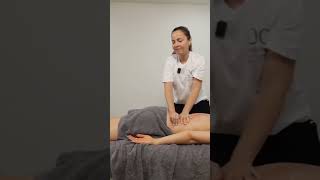 Back pain massage  Массаж спины [upl. by Landsman]