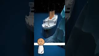 Asi sacarian al TITANIC del mar  Credits Zack D Films [upl. by Erikson]