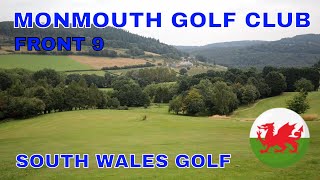 Monmouth Golf Club part 1 [upl. by Norean]