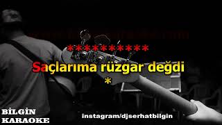 Zara  Sağım Yalan Solum Yalan Karaoke Orjinal Stüdyo [upl. by Laohcin909]