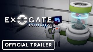 Exogate Initiative  Official Announcement Trailer [upl. by Hadley]