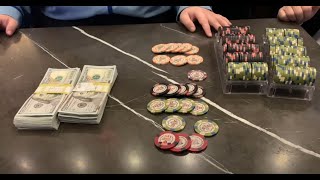 The BEST Ive Ever Run In HUGE High Stakes WIN 20000 Payout Must See Poker Vlog Ep 285 [upl. by Hildie214]